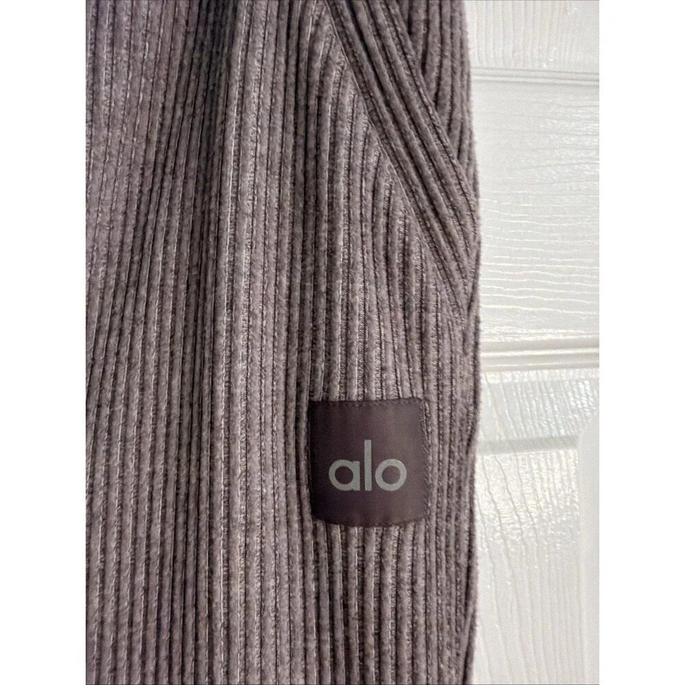 Alo Yoga Muse Sweatpant Raisinette Heather XXS